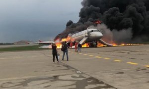 Число погибших в результате жесткой посадки в «Шереметьево» выросло до 41 человека