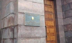 Курировавшего Смольный чекиста задержали при получении взятки в 10 млн рублей 