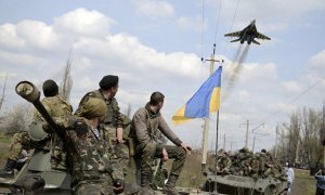 Британские журналисты нашли доказательства участия российских военных в конфликте на Донбассе