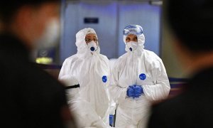 В России число заразившихся коронавирусом выросло до 438 человек