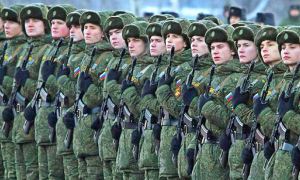 Офицер российской армии пожаловался на невозможность уволиться со службы