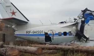 Власти Татарстана выплатят семьям погибших в результате крушения самолета L-410 по миллиону рублей