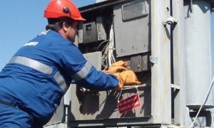 Энергетики начали отключения объектов Минобороны в Забайкалье из-за долгов