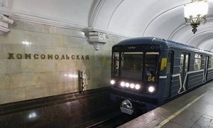 В московском метро начал курсировать первый поезд на автопилоте