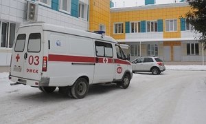 В омской больнице пенсионерка скончалась в ожидании приема врача