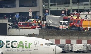 Спецслужбы установили личности взорвавшихся в аэропорту Брюсселя террористов