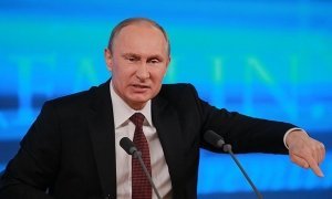 Подавший иск об отрешении Путина пенсионер будет и дальше судиться с президентом