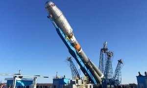 Благовещенский епископ освятил ракету для первого запуска с космодрома «Восточный»