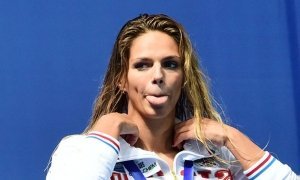 Спортивный арбитраж признал незаконным отстранение Юлии Ефимовой от Игр в Рио  