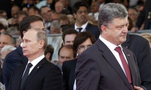 Россия разорвет дипломатические отношения с Украиной 