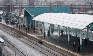 На Ярославском направлении Московской области приостановлено движение электричек