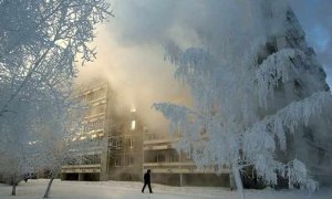 В Хабаровском крае из-за сильных морозов погибли 49 человек