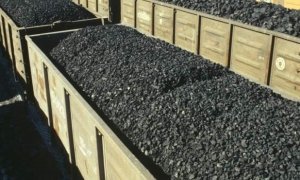 В Свердловской области с рельсов сошли вагоны с углем