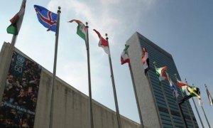 Госдума России предложила перенести штаб-квартиру ООН из США в Швейцарию