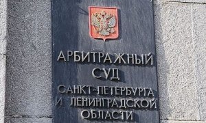 Петербургский арбитраж прекратил производство по иску Смольного к подрядчику «Зенит-Арены»