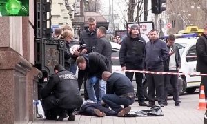 Бывшего депутата Госдумы Дениса Вороненкова похоронят в Киеве
