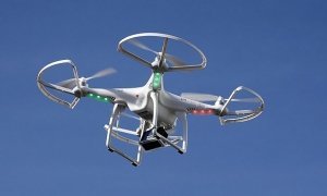 Росгвардия будет использовать на массовых митингах дроны