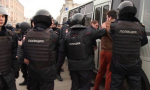 Задержанные участники «АнтиДимона» пожаловались на угрозы со стороны полицейских