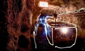 На золотодобывающей шахте «Центральная» найдены тела двух погибших горняков