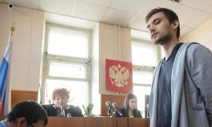 Екатеринбургский суд признал Руслана Соколовского виновным в оскорблении чувств верующих