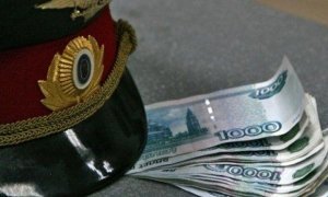 Начальника тверского управления ГИБДД заподозрили в получении взятки