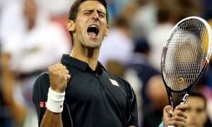 Сербский теннисист Новак Джокович стал победителем US Open во второй раз