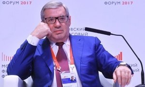 Глава Красноярского края объявил о своем уходе с занимаемой должности