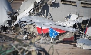 Родственники жертв авиакатастрофы в Сочи идут в суд 