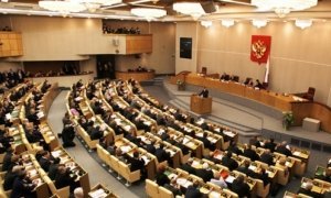 В Госдуму внесен законопроект о миллионных штрафах для СМИ-инагентов