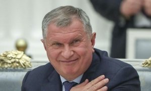 Глава «Роснефти» попросил у президента налоговые льготы на 145 млрд рублей в год