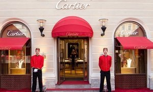 Владелец бутика Cartier задержан по подозрению в организации преступной группы