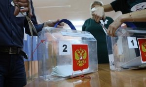 В Новой Москве наблюдателю предложили прибавить Путину 20% голосов в протоколе  