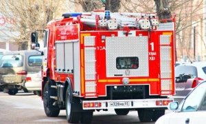 В Бурятии задержали замглавы местного МЧС за решение вопроса с пожарным надзором за взятку