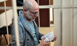 СКР подал ходатайство в суд о переводе под домашний арест фигуранта дела «Седьмой студии»