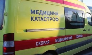 В Хабаровском крае перевернулся автобус с детьми. Есть пострадавшие
