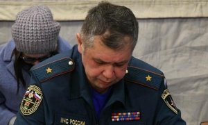 Начальника кемеровского управления МЧС задержали по делу о пожаре