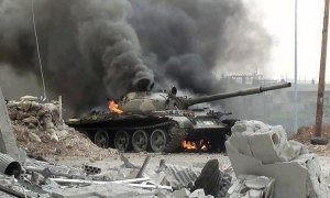 В Сирии погибли два российских военных советника