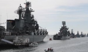 Корабли Черноморского флота будут охранять Сочи от морских атак во время ЧМ-2018