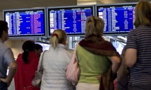 В аэропортах из-за ЧМ-2018 начались массовые задержки рейсов