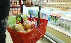 Потребительская корзина россиян подорожает на 30%