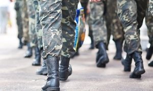 Российские чиновники пройдут военную подготовку в академии Генштаба  