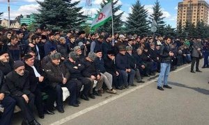 Жители Ингушетии подают жалобы на сотовых операторов из-за проблем со связью по время митингов  