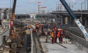 Генпрокуратура заинтересовалась ростом расходов на строительство Московского транспортного узла  