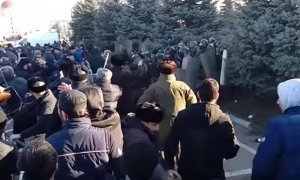 Дело против ингушских полицейских из-за отказа разгонять митинг возбудили в качестве предупреждения другим силовикам