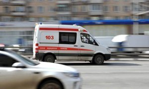 В Москве мать с двумя детьми упала с девятого этажа многоквартирного дома