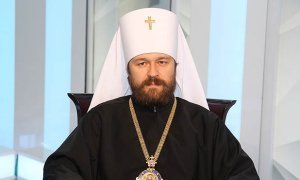 Глава отдела внешних церковных связей Московского патриархата оказался владельцем пентхауса в Испании