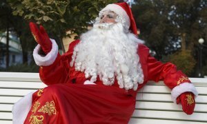 Большинство россиян попросили у Деда Мороза в подарок здоровье