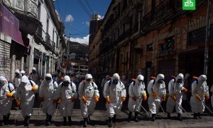 Кто ответит за COVID?