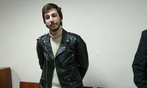 Волонтер саратовского штаба Навального получил политическое убежище в США