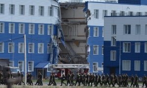 Родственники погибших в Омске курсантов узнали о трагедии из СМИ